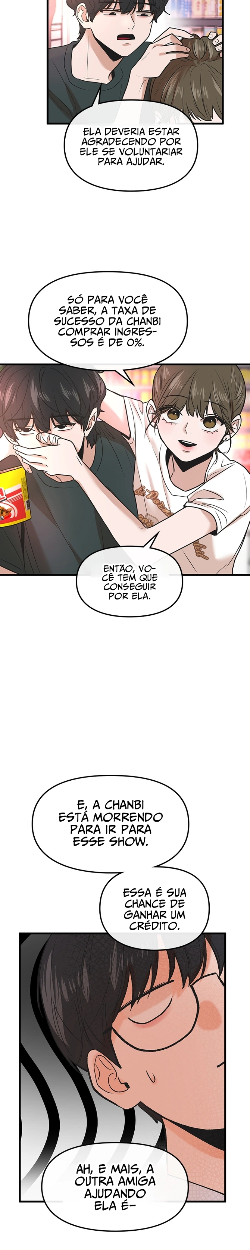 De Volta para Chanbi Capítulo 22 Página 23