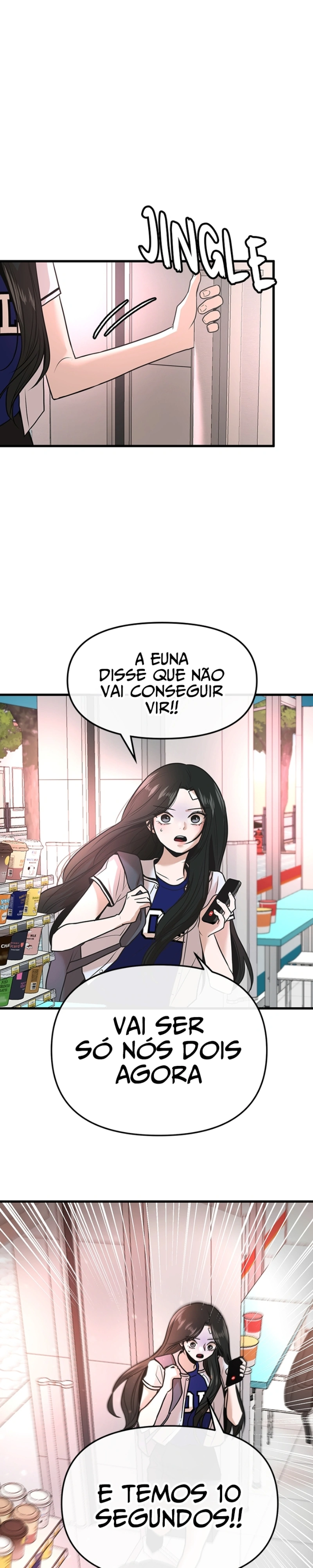 De Volta para Chanbi Capítulo 22 Página 24