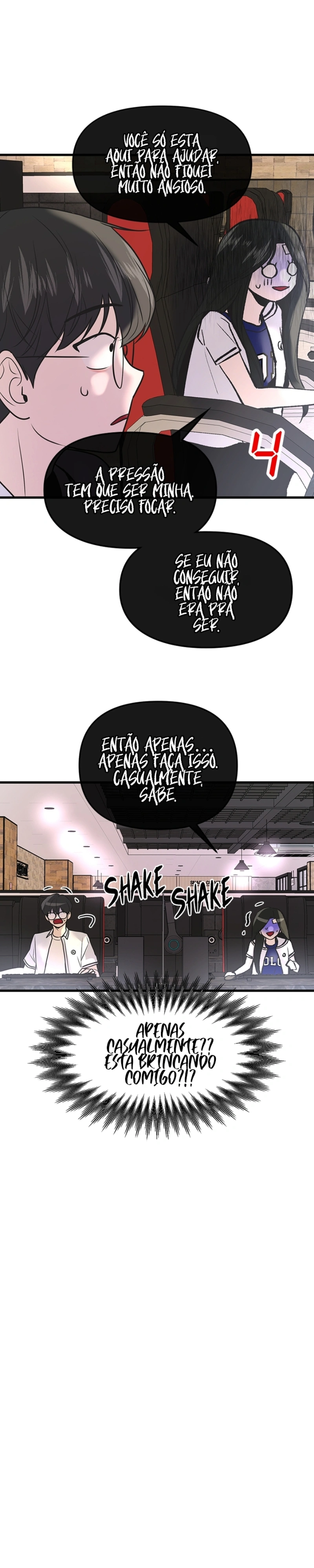 De Volta para Chanbi Capítulo 22 Página 28