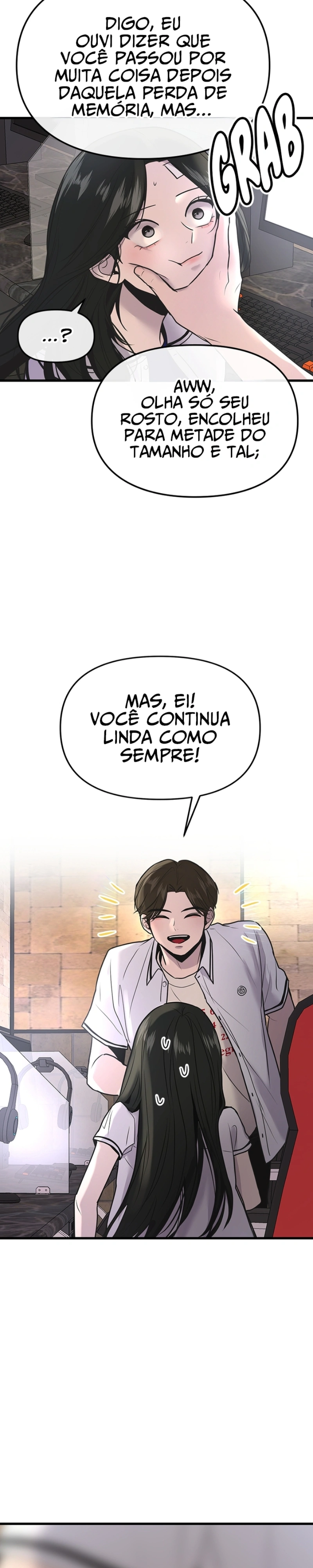 De Volta para Chanbi Capítulo 22 Página 33