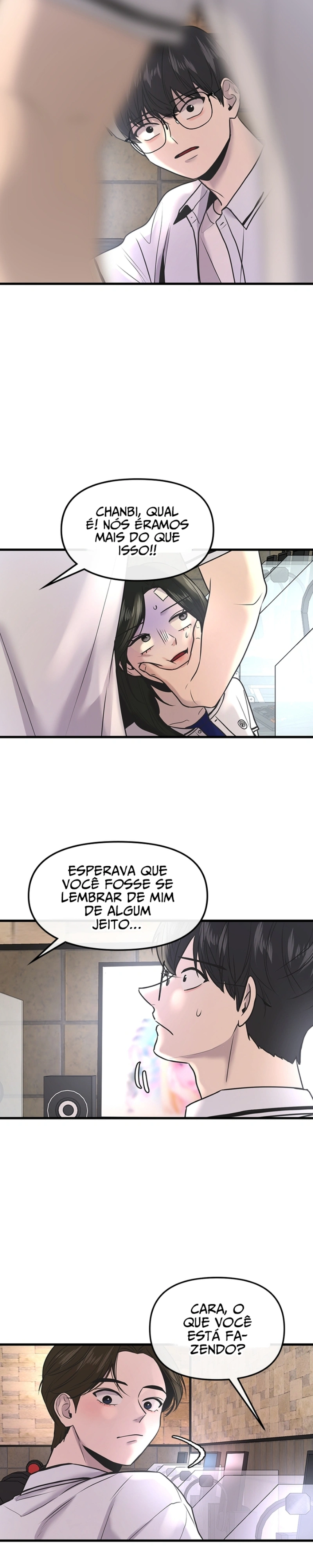 De Volta para Chanbi Capítulo 22 Página 34