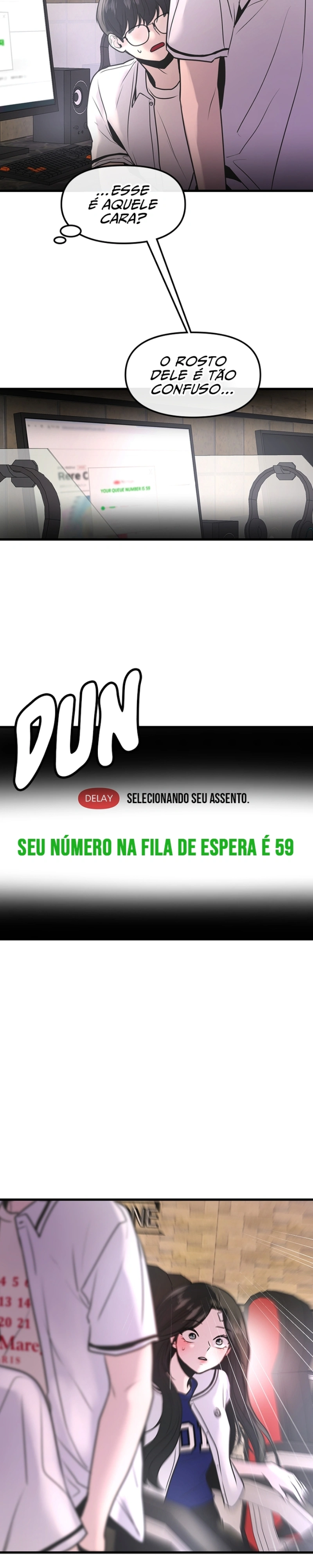 De Volta para Chanbi Capítulo 22 Página 36