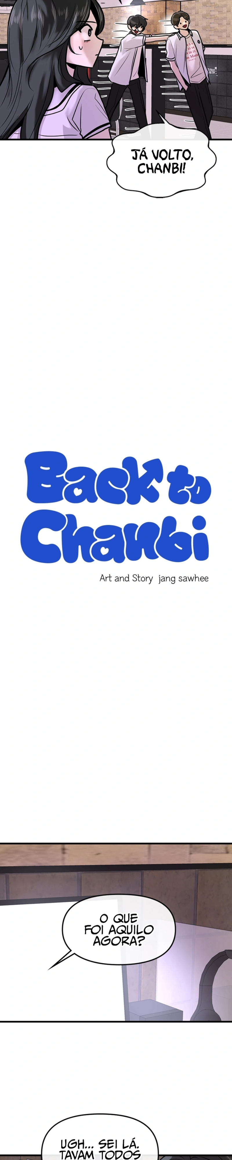 De Volta para Chanbi Capítulo 23 Página 11