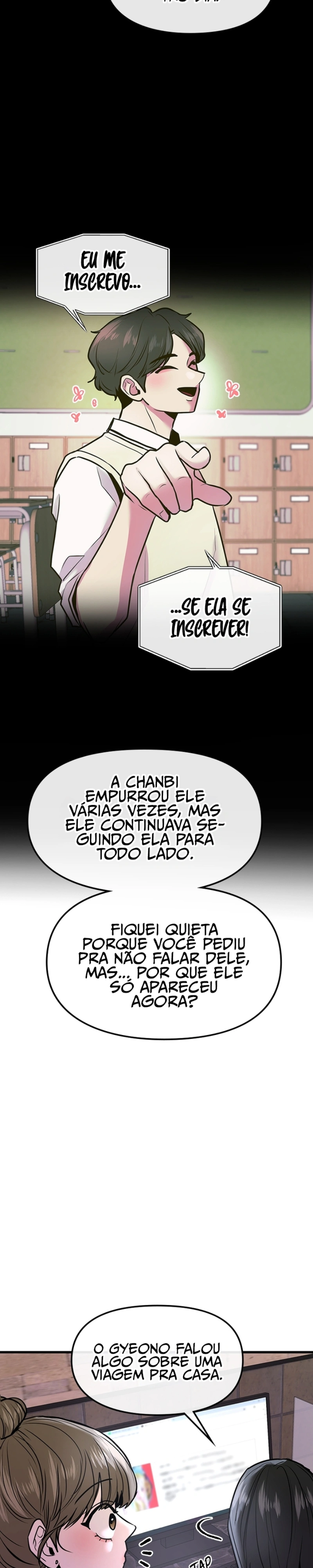 De Volta para Chanbi Capítulo 23 Página 13
