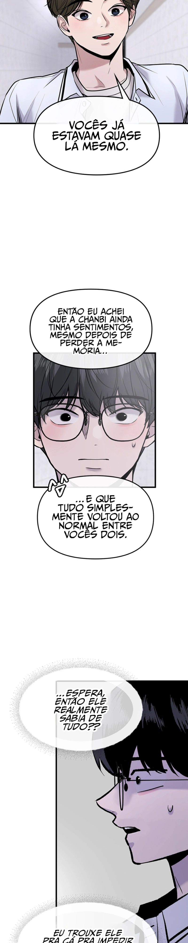 De Volta para Chanbi Capítulo 23 Página 17