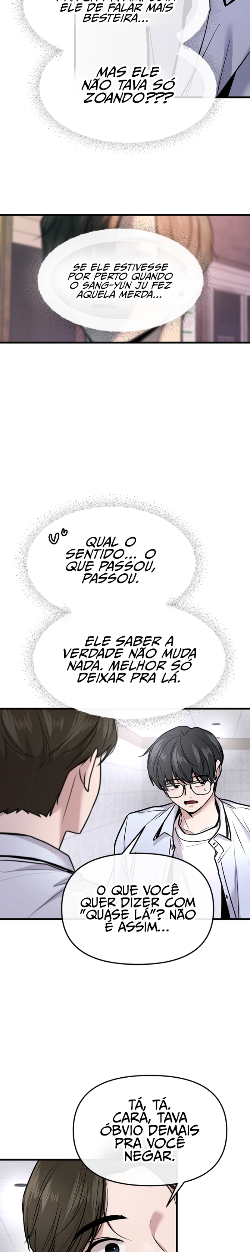 De Volta para Chanbi Capítulo 23 Página 18