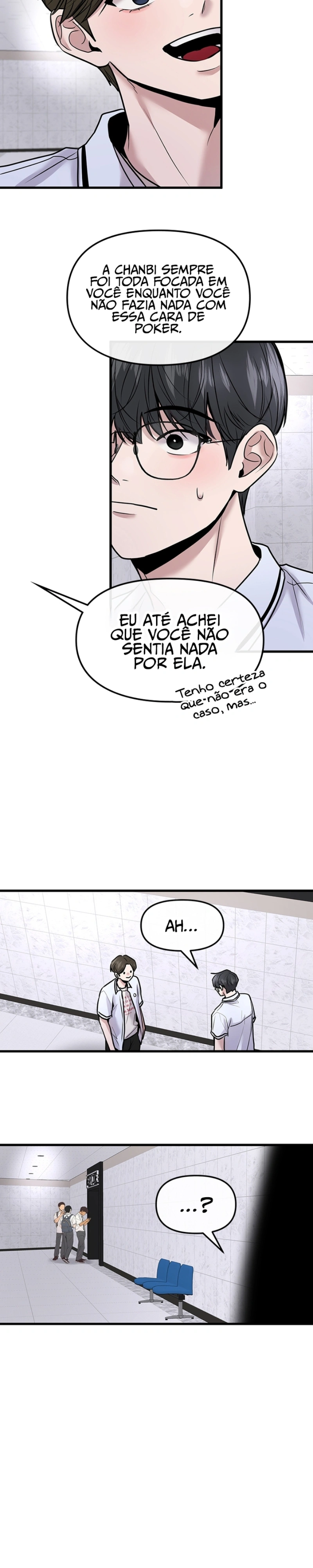 De Volta para Chanbi Capítulo 23 Página 19