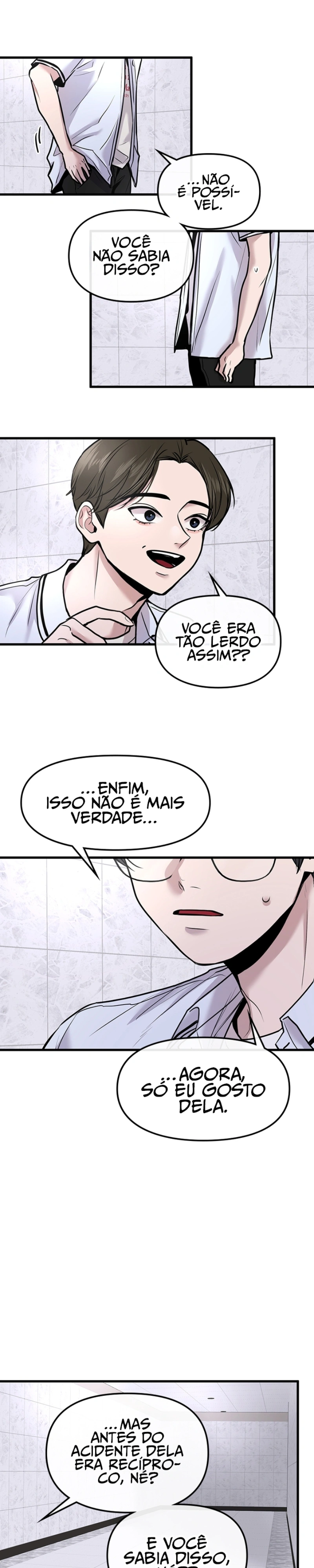 De Volta para Chanbi Capítulo 23 Página 20