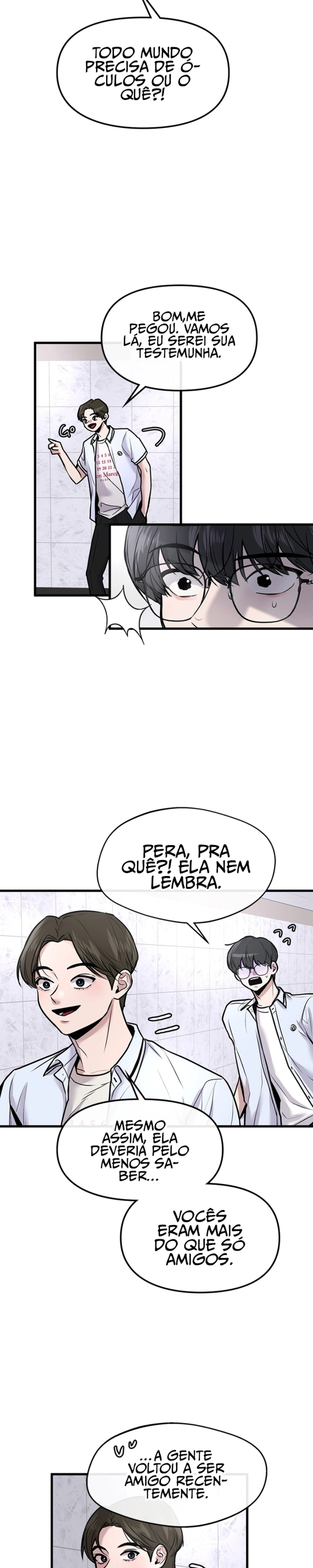 De Volta para Chanbi Capítulo 23 Página 22
