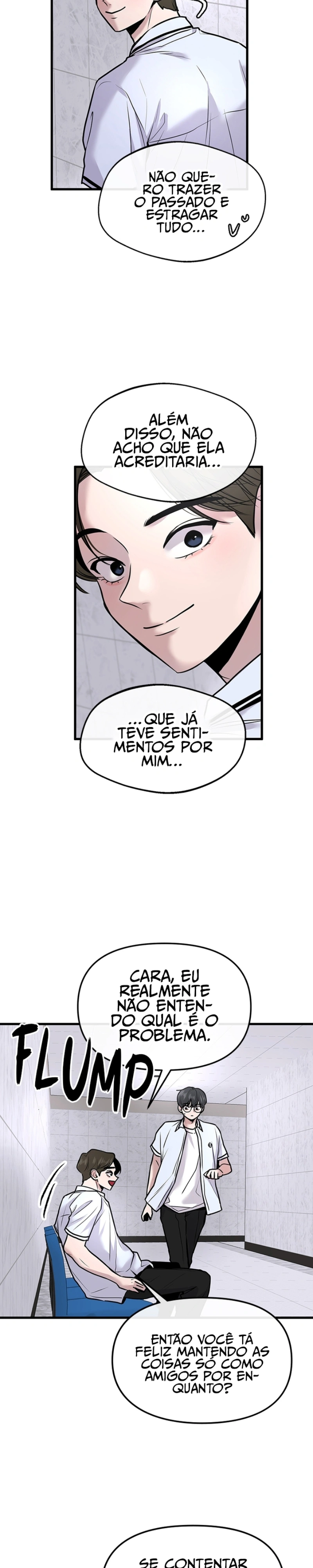 De Volta para Chanbi Capítulo 23 Página 23