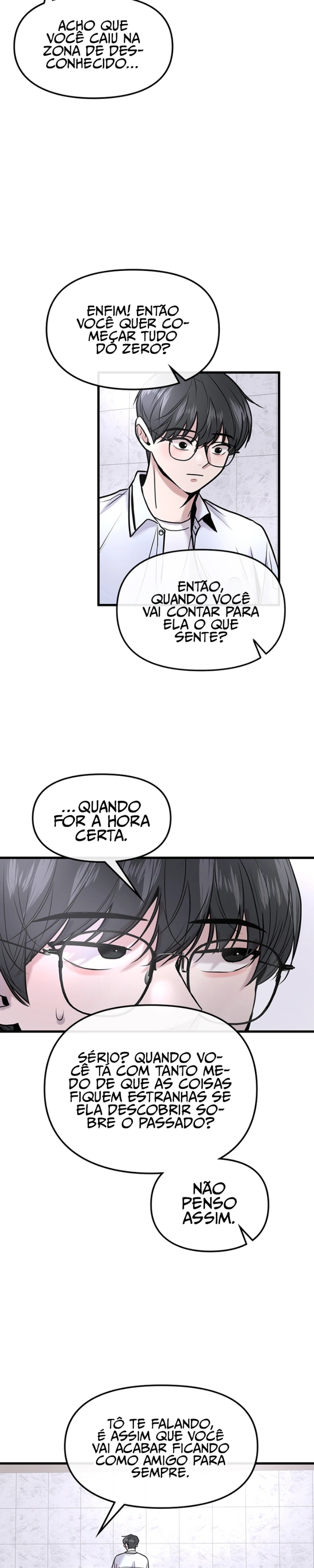De Volta para Chanbi Capítulo 23 Página 26