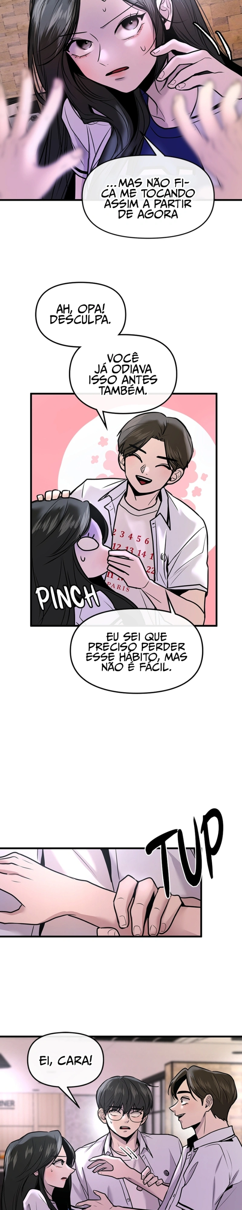 De Volta para Chanbi Capítulo 23 Página 31