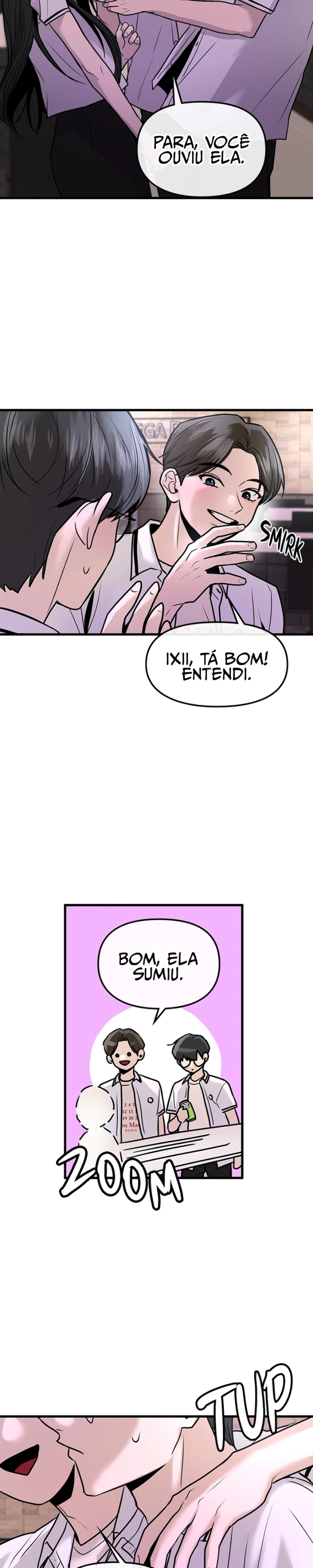 De Volta para Chanbi Capítulo 23 Página 32