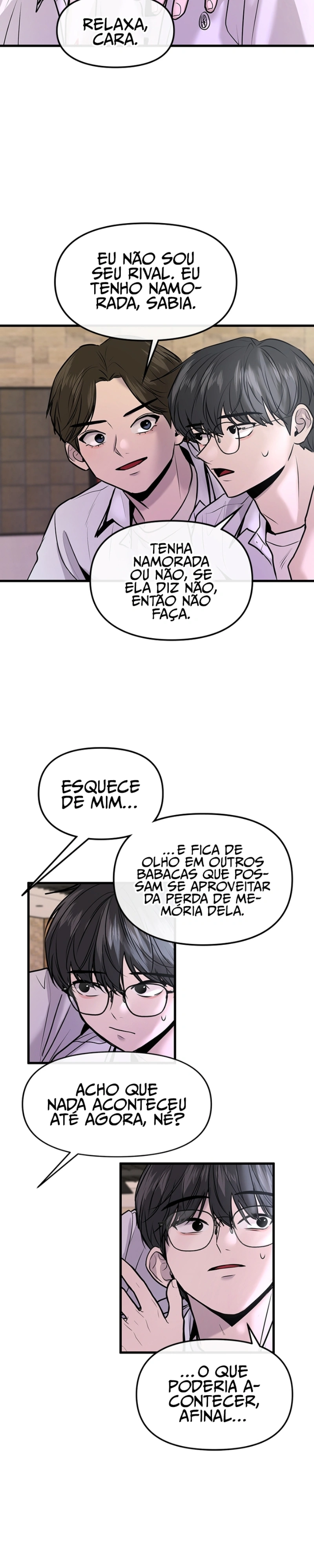 De Volta para Chanbi Capítulo 23 Página 33