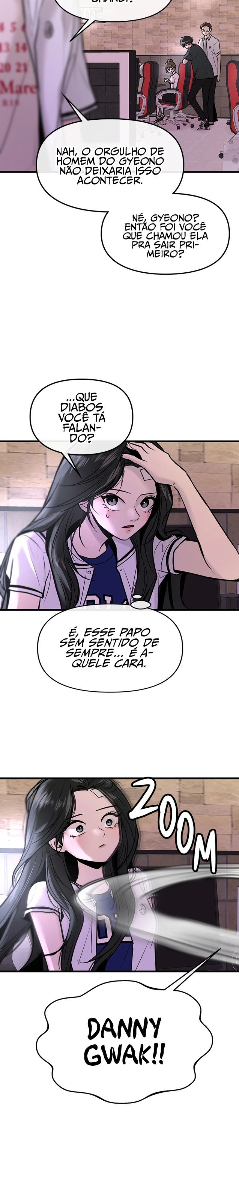 De Volta para Chanbi Capítulo 23 Página 9