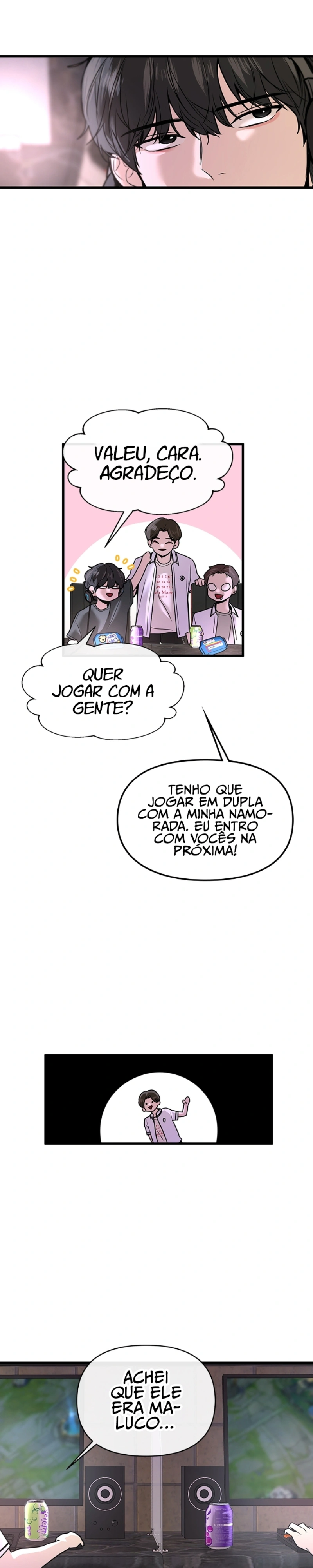De Volta para Chanbi Capítulo 24 Página 15