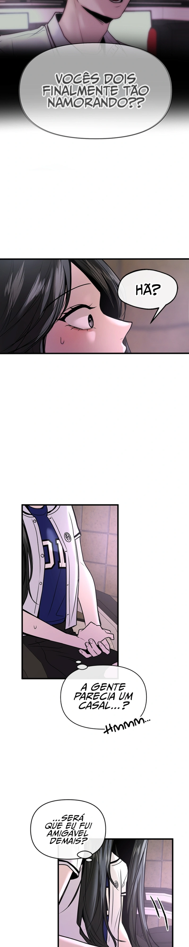 De Volta para Chanbi Capítulo 24 Página 19