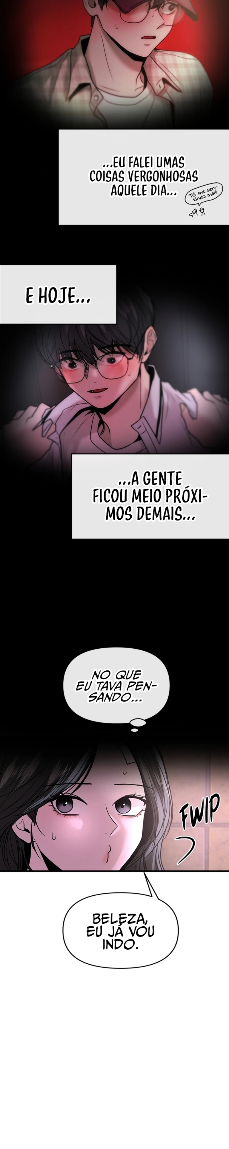 De Volta para Chanbi Capítulo 24 Página 21