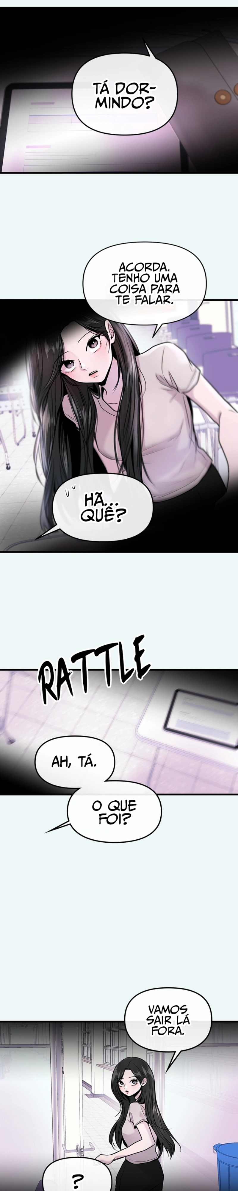 De Volta para Chanbi Capítulo 24 Página 23