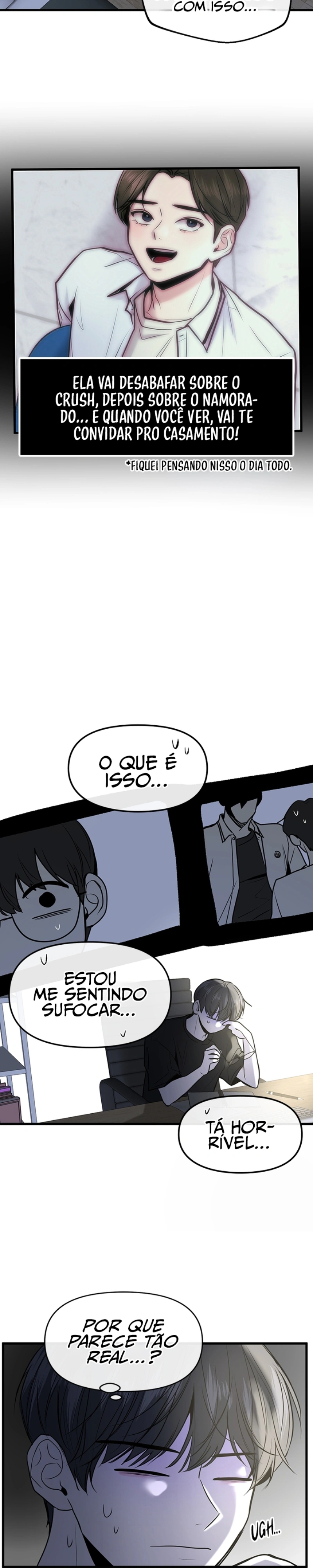 De Volta para Chanbi Capítulo 24 Página 27