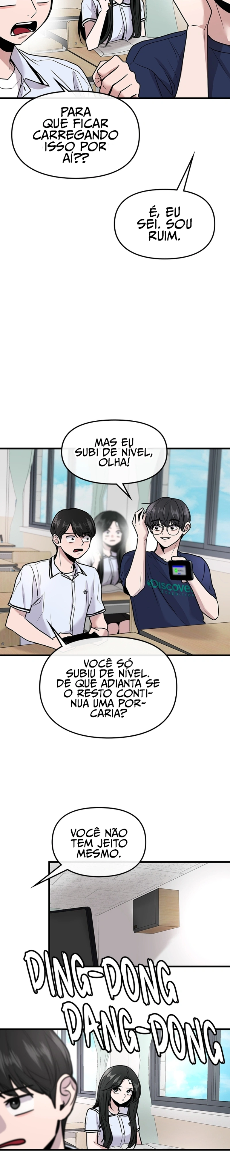 De Volta para Chanbi Capítulo 25 Página 10
