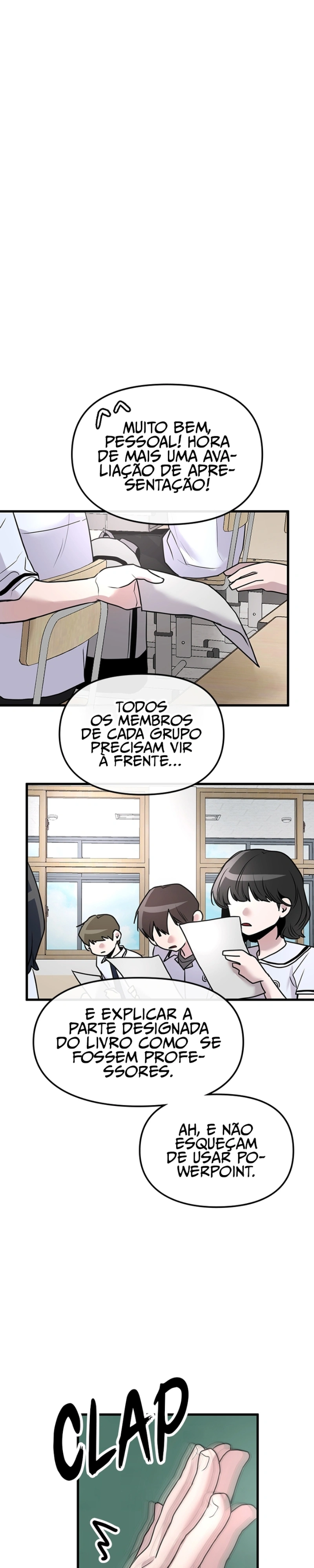 De Volta para Chanbi Capítulo 25 Página 11
