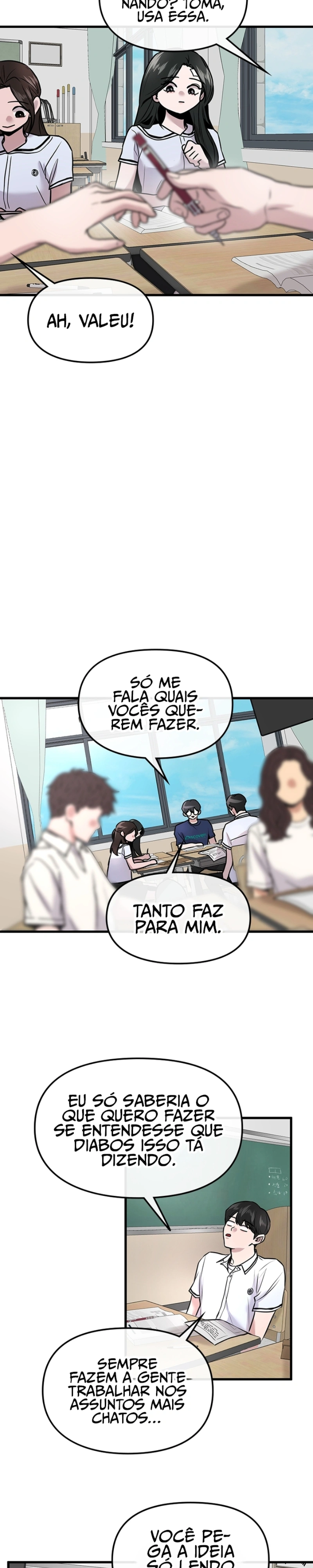 De Volta para Chanbi Capítulo 25 Página 15