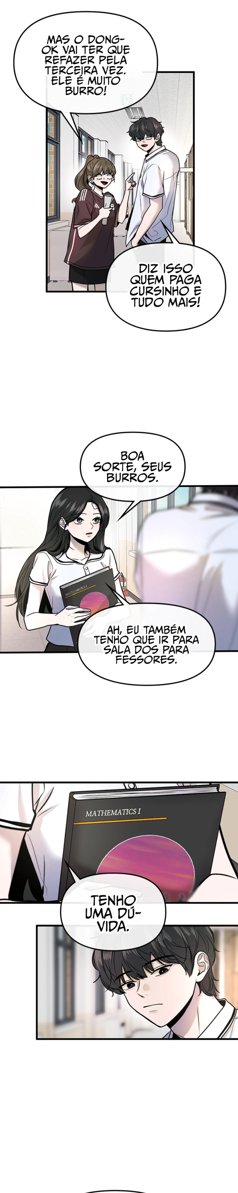 De Volta para Chanbi Capítulo 25 Página 7