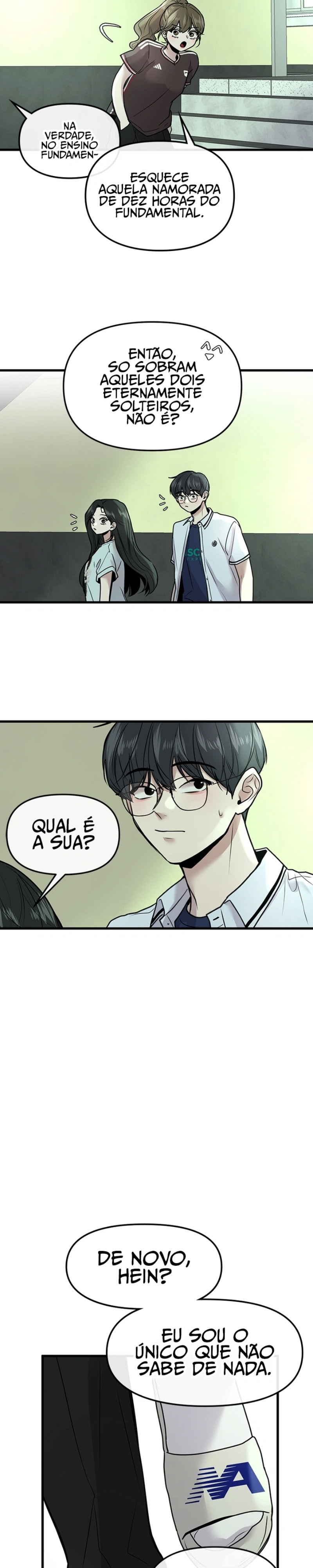 De Volta para Chanbi Capítulo 26 Página 12