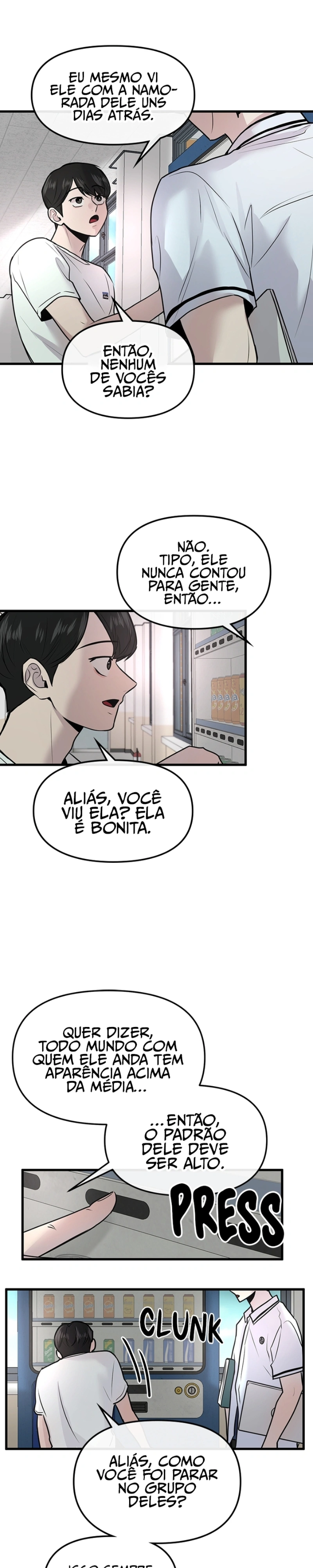 De Volta para Chanbi Capítulo 26 Página 16
