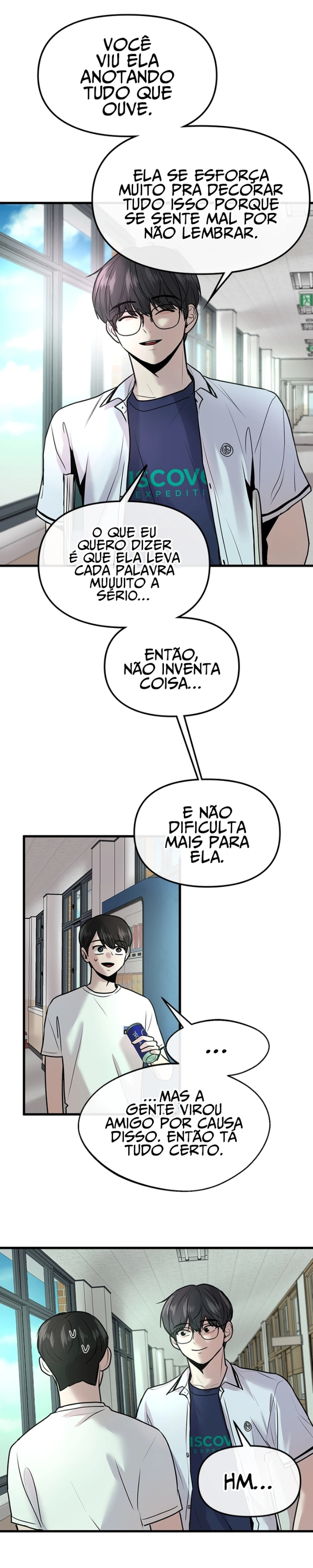 De Volta para Chanbi Capítulo 26 Página 20