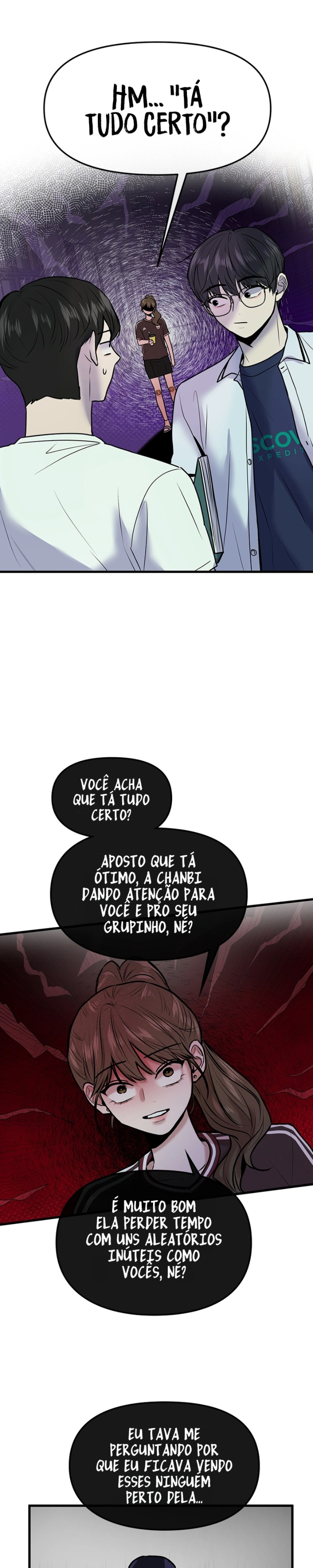De Volta para Chanbi Capítulo 26 Página 21