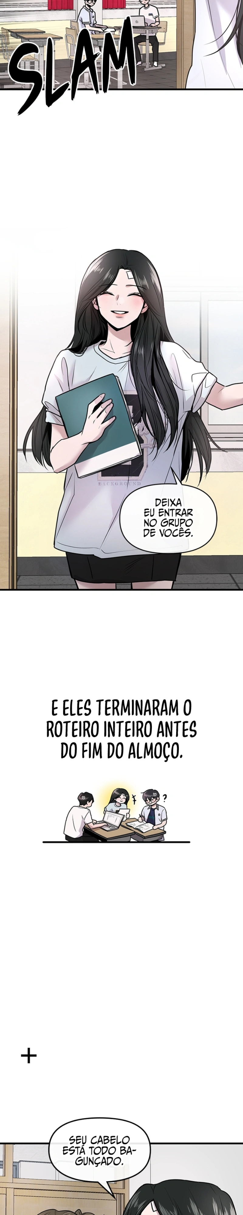 De Volta para Chanbi Capítulo 26 Página 25