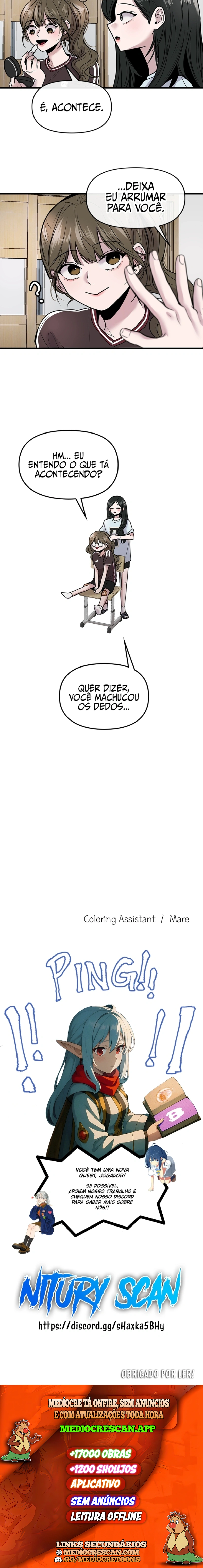 De Volta para Chanbi Capítulo 26 Página 26