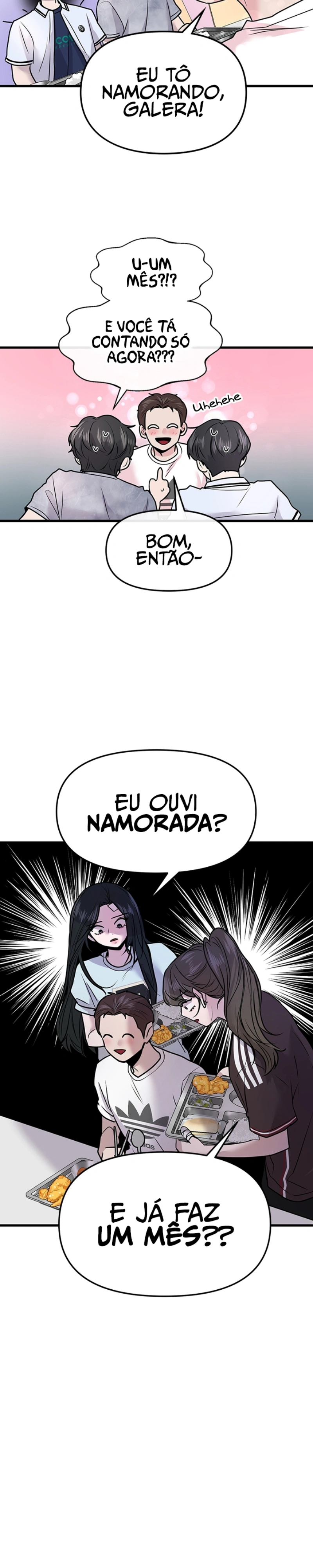 De Volta para Chanbi Capítulo 26 Página 8