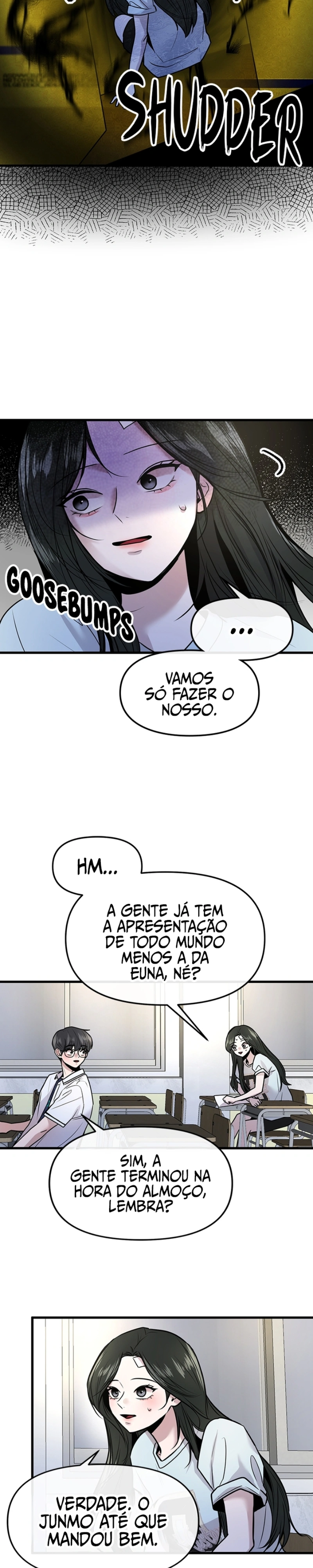De Volta para Chanbi Capítulo 27 Página 10