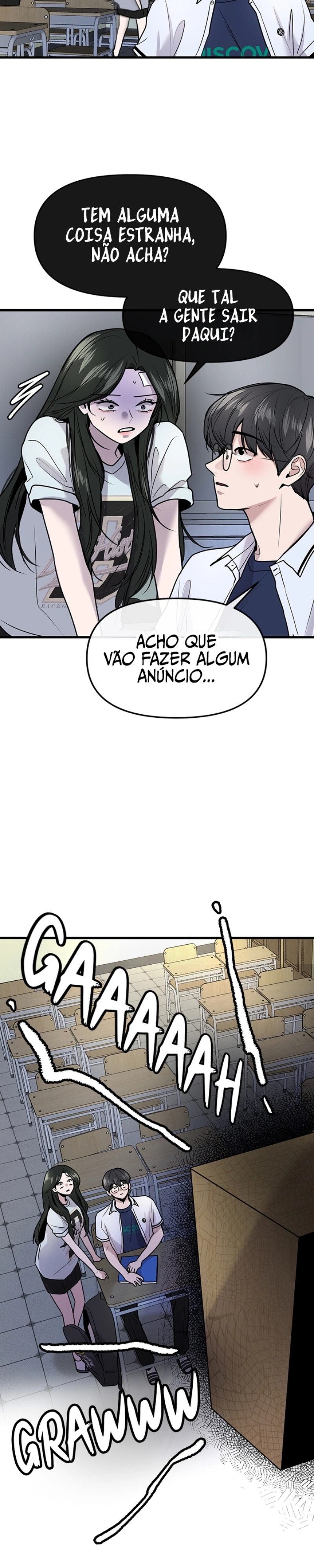 De Volta para Chanbi Capítulo 27 Página 13