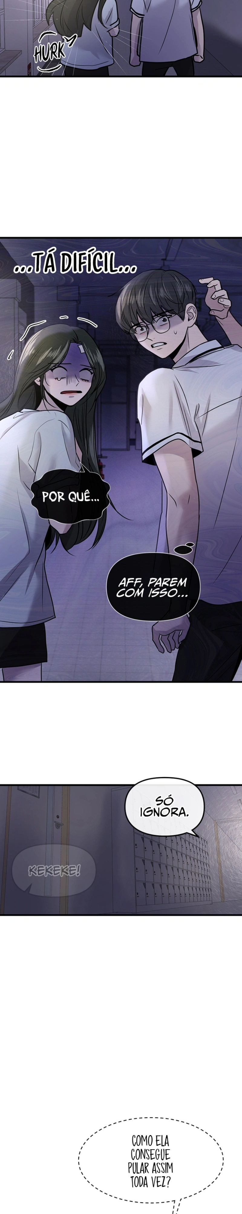 De Volta para Chanbi Capítulo 27 Página 23