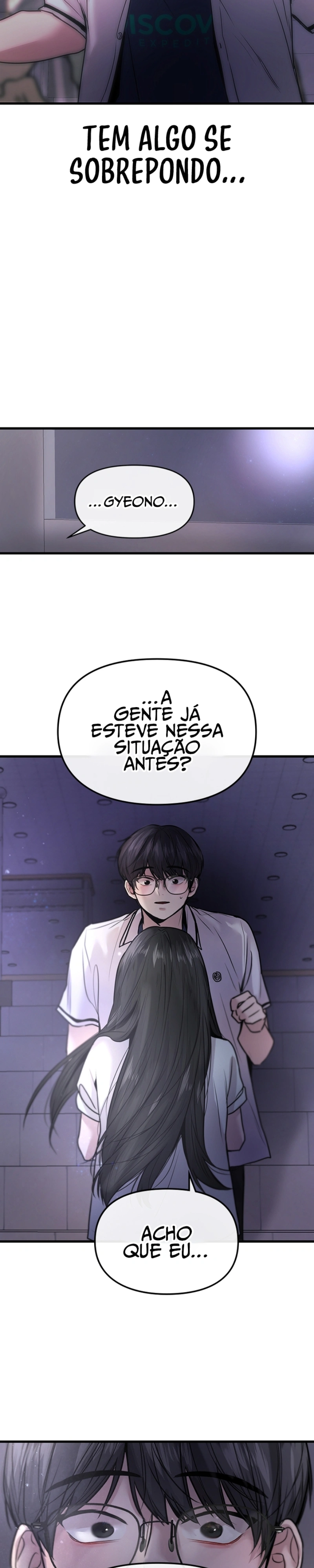 De Volta para Chanbi Capítulo 27 Página 32