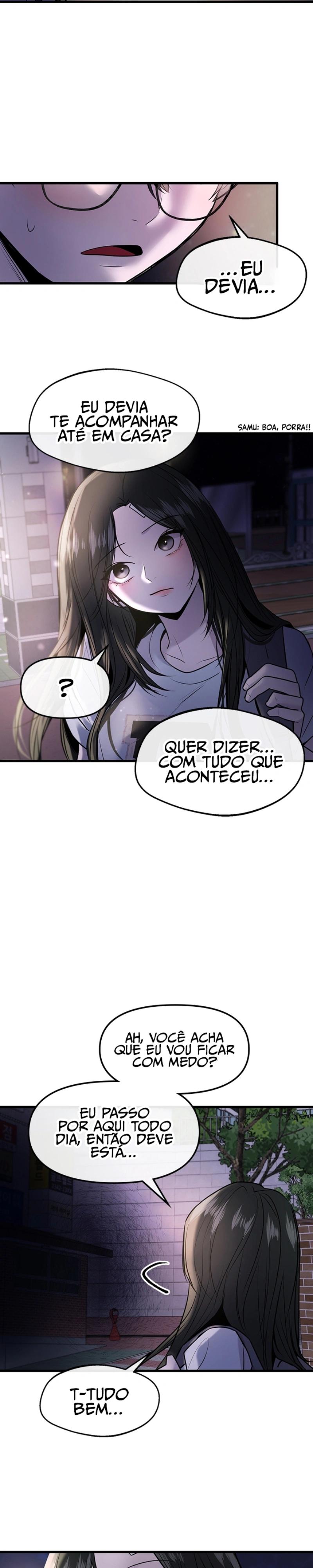 De Volta para Chanbi Capítulo 28 Página 24