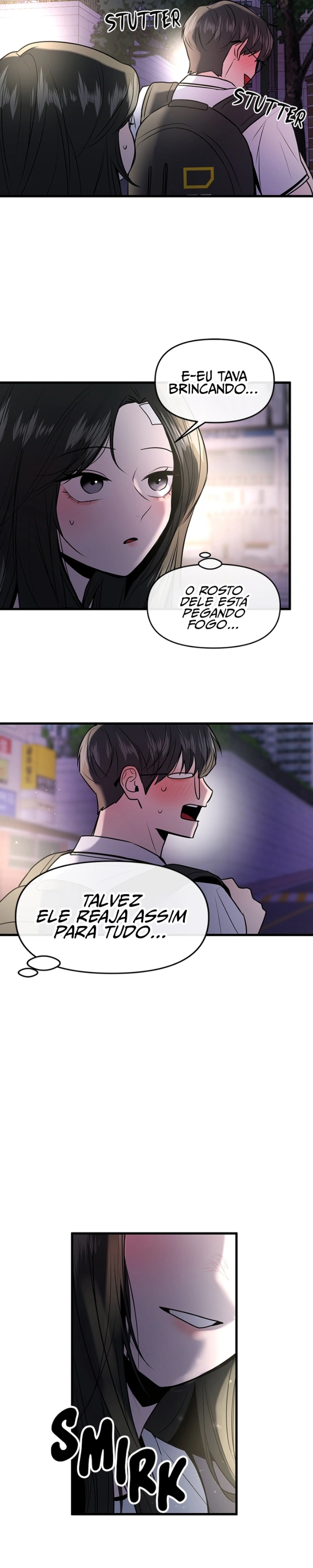 De Volta para Chanbi Capítulo 28 Página 29
