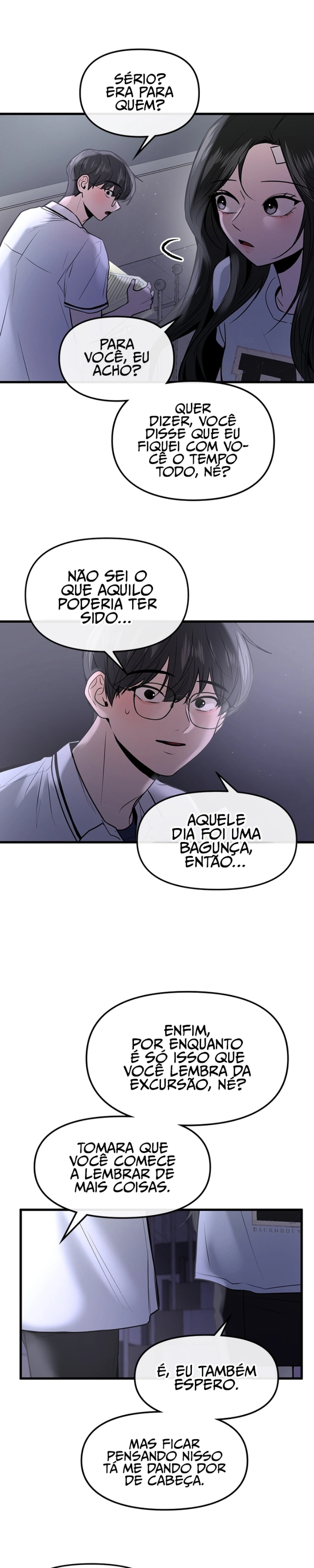 De Volta para Chanbi Capítulo 28 Página 8
