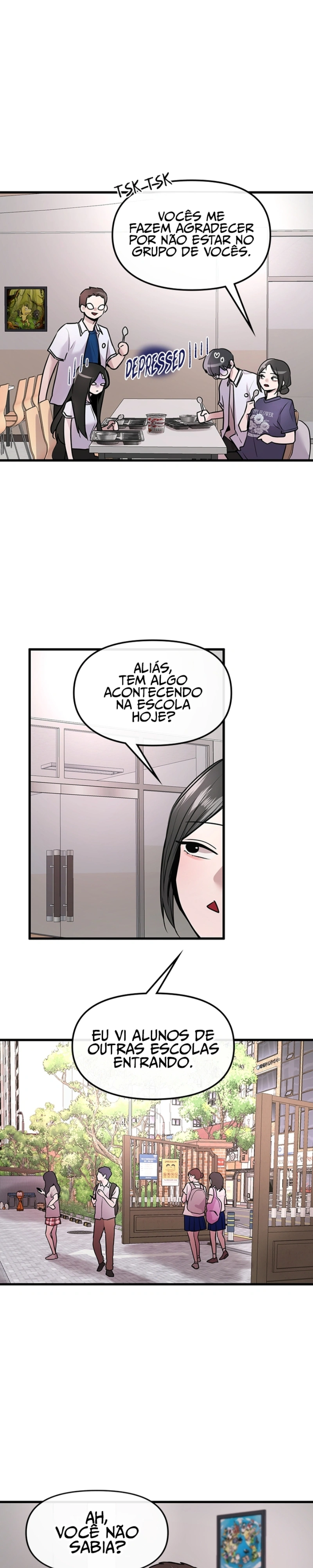 De Volta para Chanbi Capítulo 29 Página 10