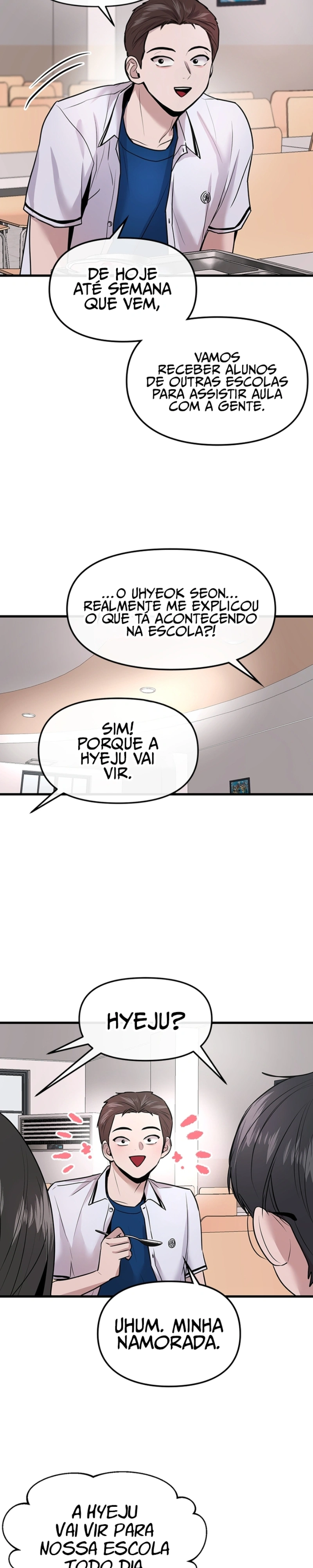 De Volta para Chanbi Capítulo 29 Página 11