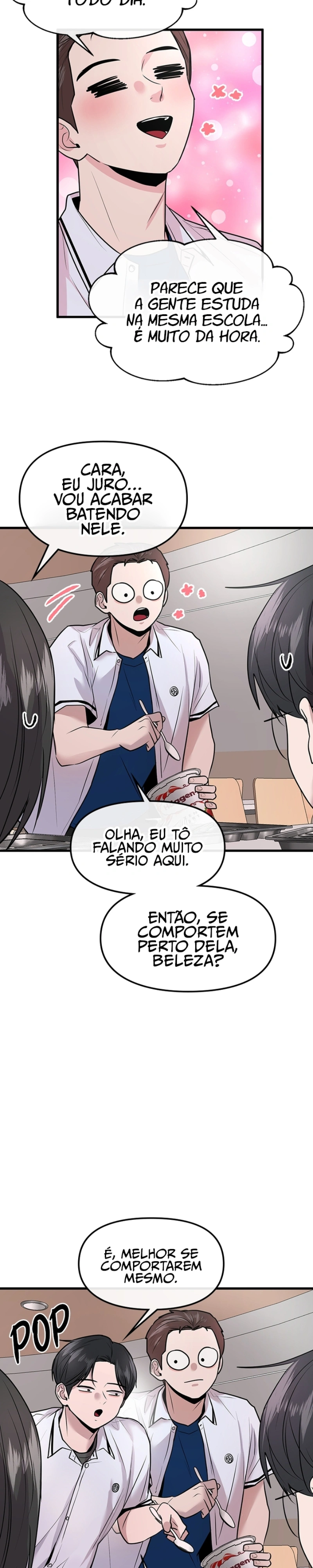 De Volta para Chanbi Capítulo 29 Página 12