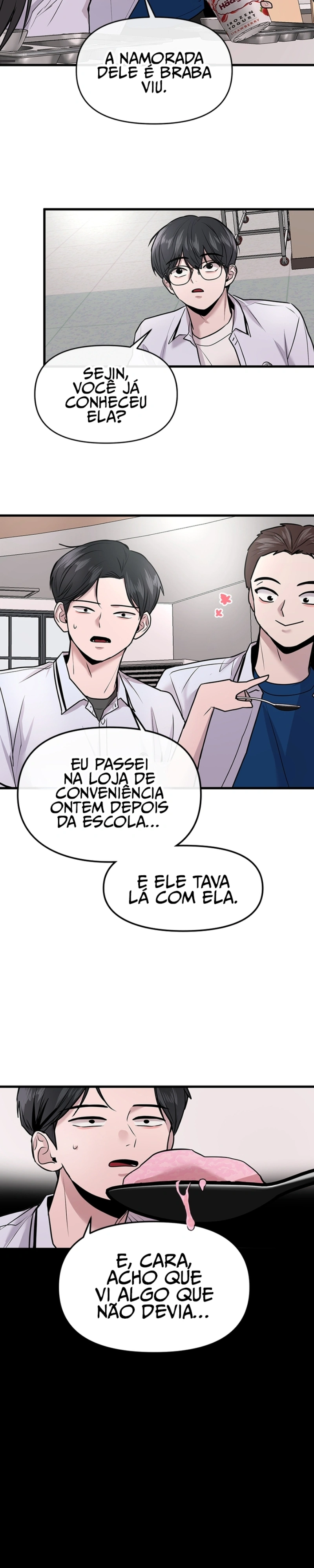 De Volta para Chanbi Capítulo 29 Página 13