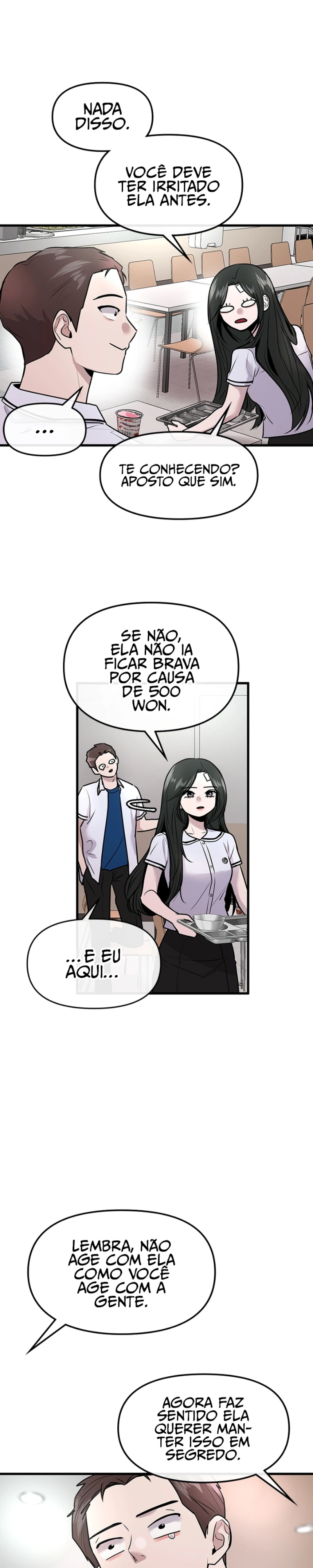 De Volta para Chanbi Capítulo 29 Página 18