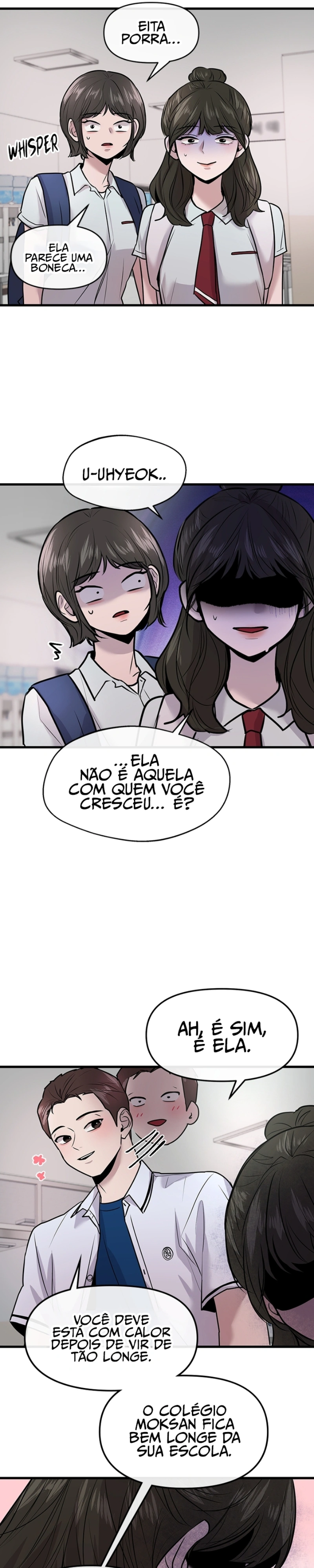 De Volta para Chanbi Capítulo 29 Página 23