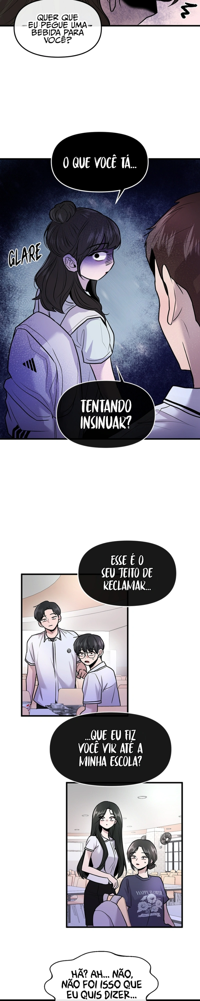 De Volta para Chanbi Capítulo 29 Página 24