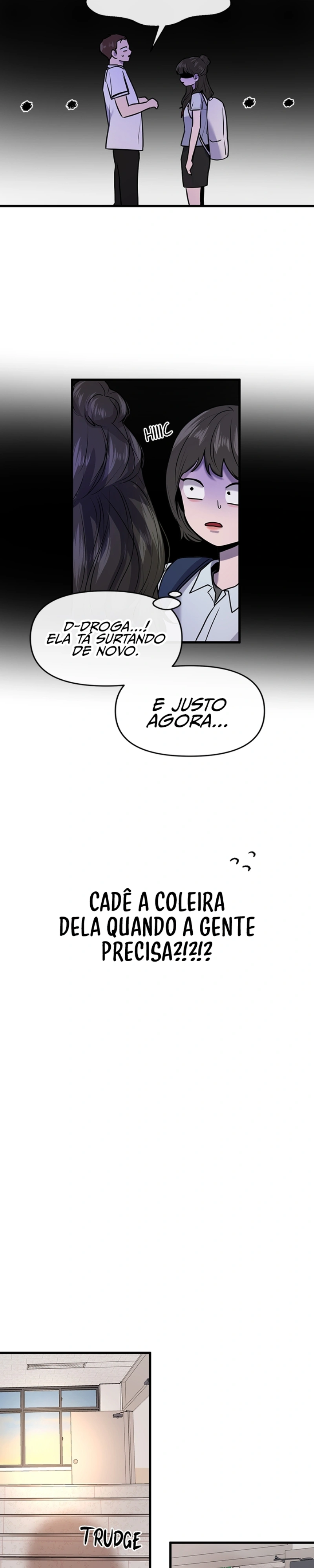 De Volta para Chanbi Capítulo 29 Página 25